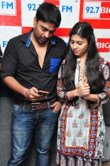 Sahasam Seyara Dimbaca Movie First Song Launch at Big FM